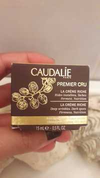 CAUDALIE - Premier Cru - La crème riche