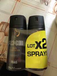 AXE - Dark temptation - Déodorant & body spray