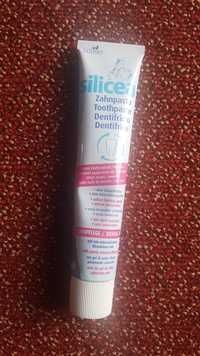 HÜBNER - Silicea - Dentifrice gel de silice minérale pure