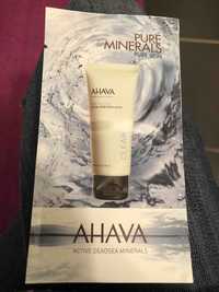 AHAVA - Time to clear - Facial mud exfoliator