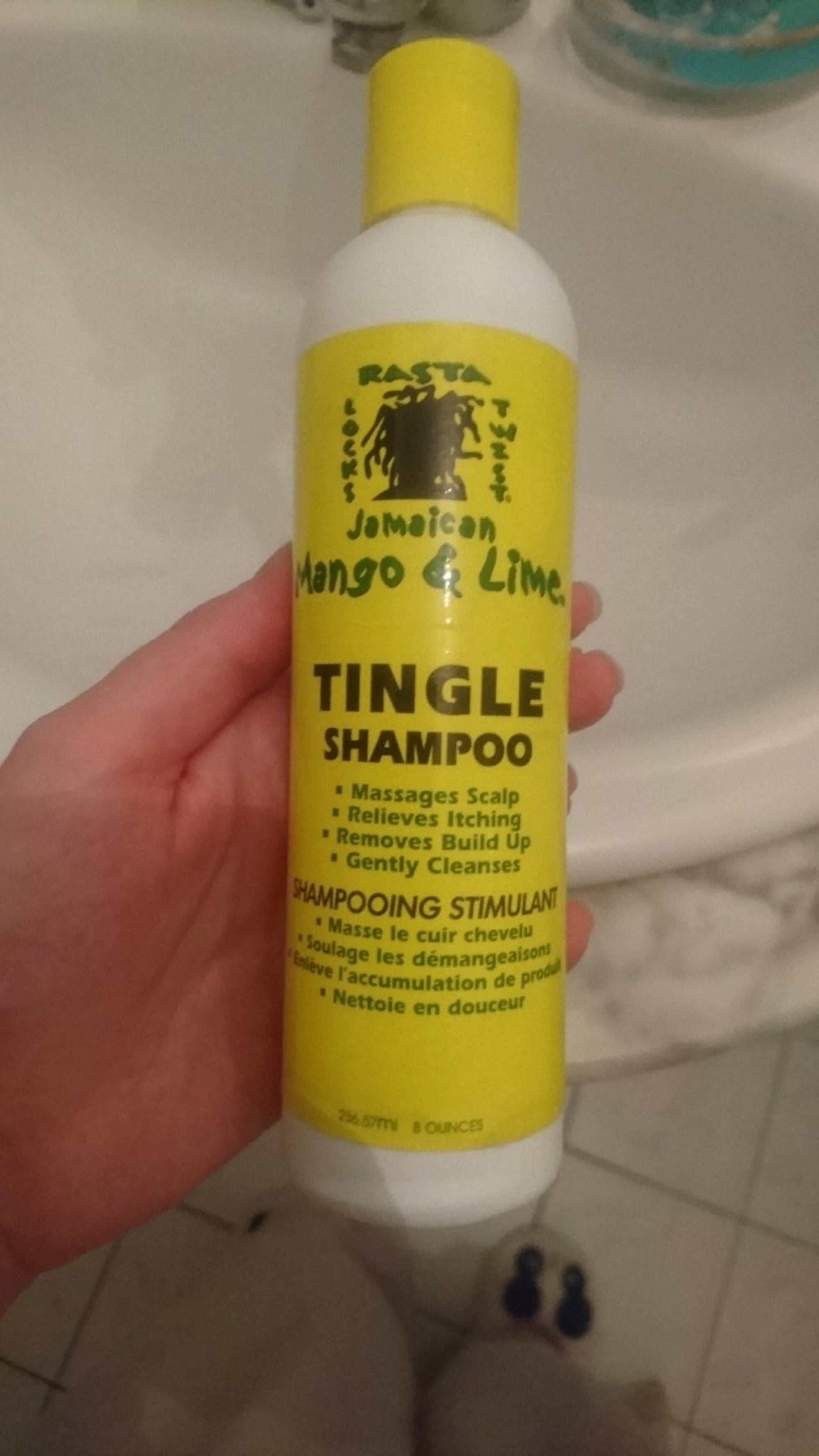 JAMAICAN MANGO & LIME - Tingle - Shampoo