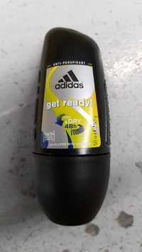 ADIDAS - Get ready! - Anti-perspirant 48h