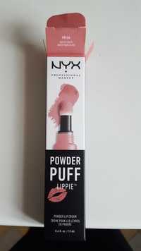 NYX - Powder Puff Lippie - Crème pour les lèvres en poudre