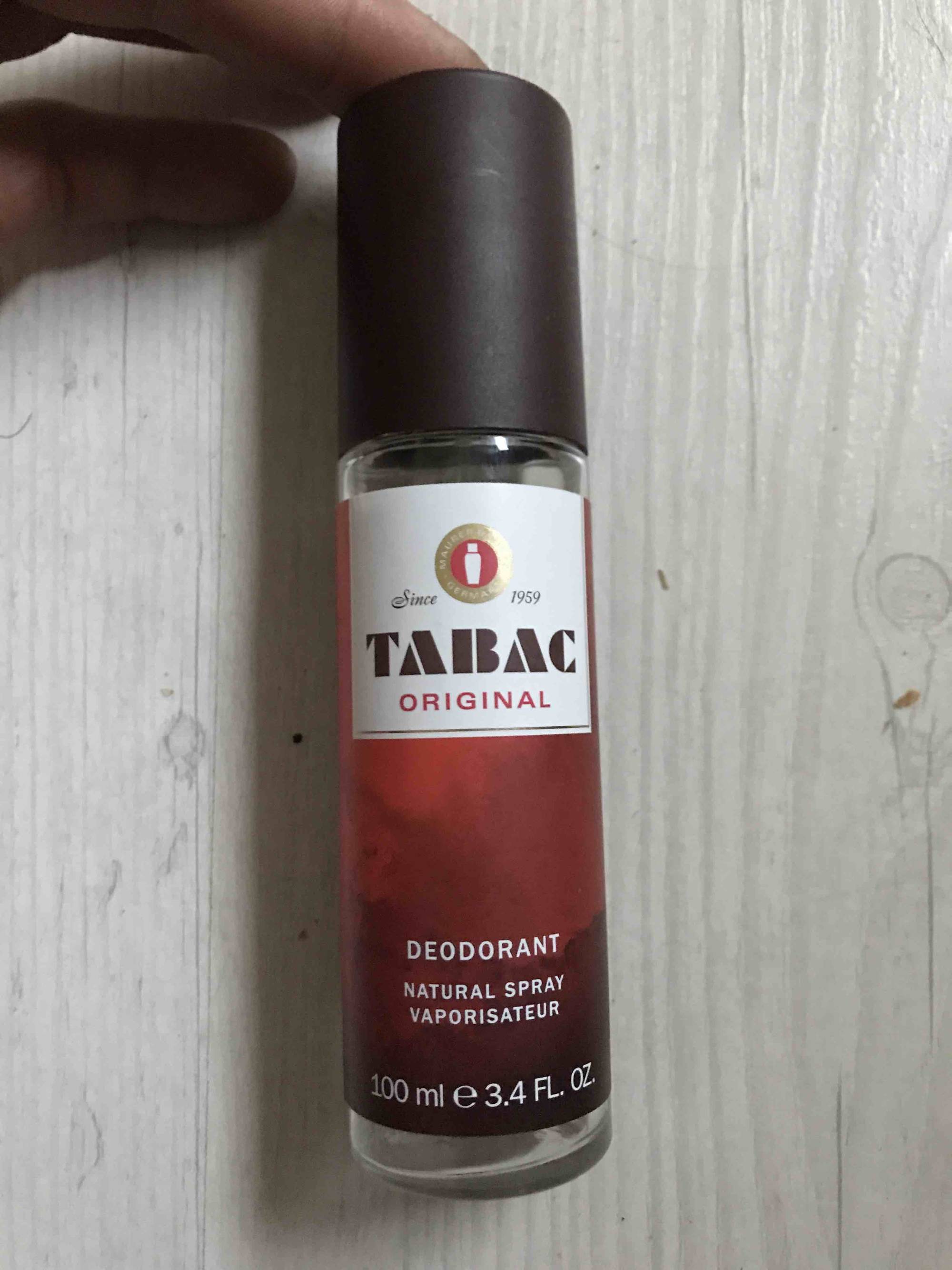TABAC - Original - Déodorant 
