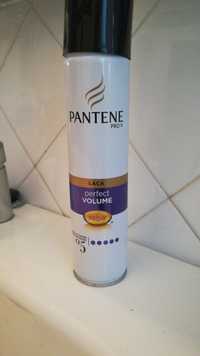 PANTENE - Pro-V - Laca perfect volume