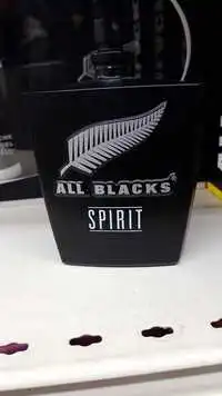 ALL BLACKS - Coffret spirit pour homme