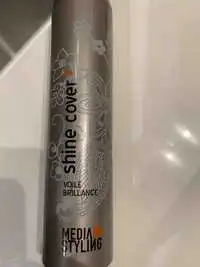 MEDIA STYLING - Shine cover - Spray voile brillance