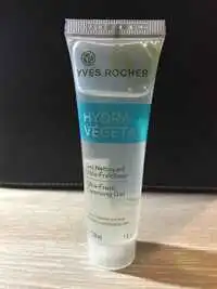 YVES ROCHER - Hydra végétal -  Gel nettoyant ultra fraîcheur