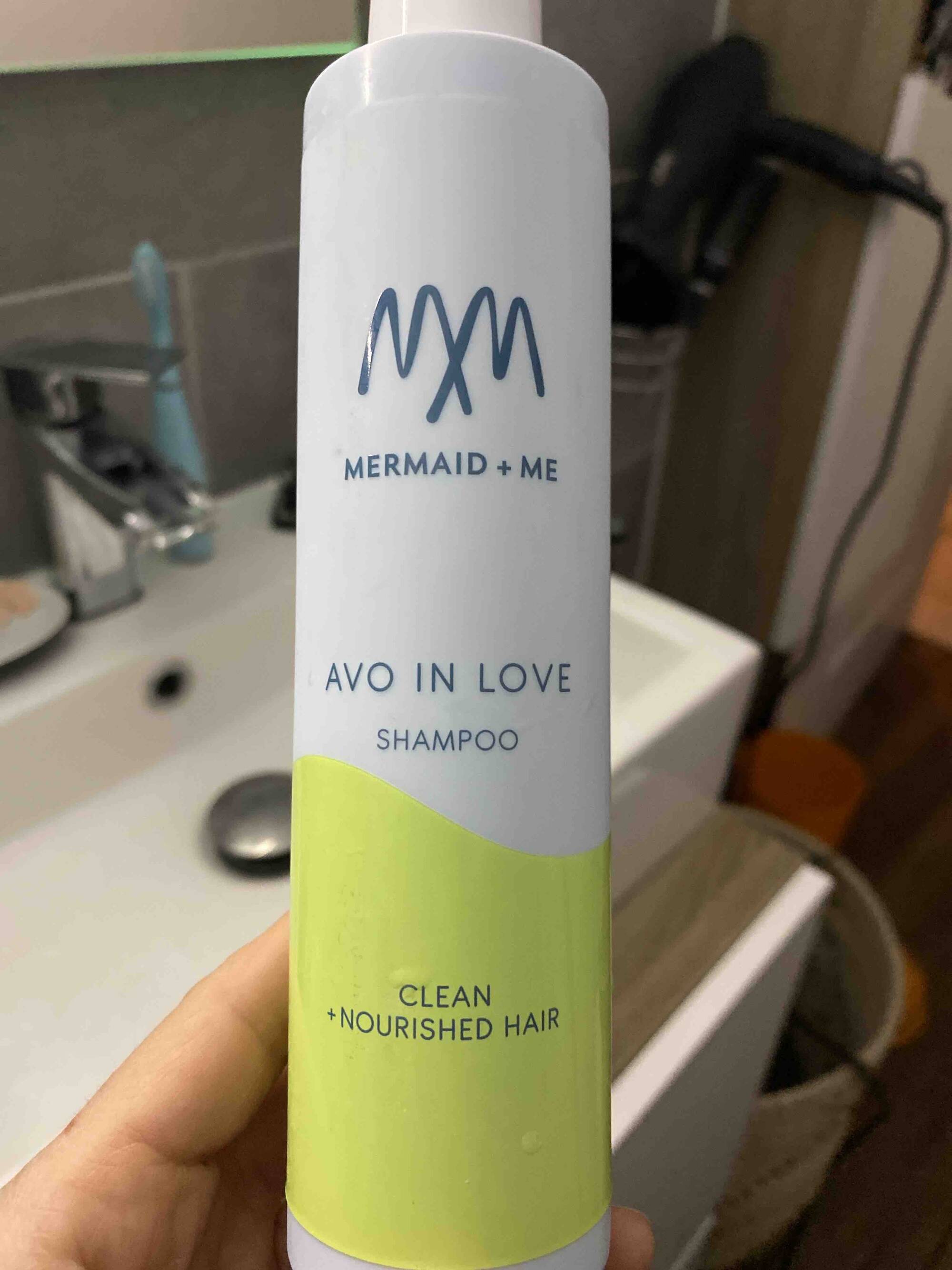 MERMAID + ME - Avo in love - Shampoo