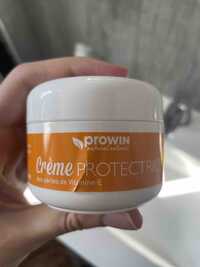 PROWIN - Crème protectrice aux perles de vitamine-E