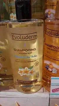 EVOLUDERM - Monoi a la folie - Shampooing hydratant