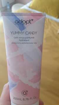 ADOPT' - Yummy candy - Lair corps parfumé hydratant