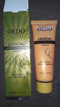 OEDO - Ginseng breast enhancement cream