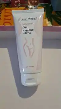 L'ATELIER DES SECRETS - Mon secret - Gel hygiène intime