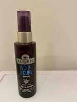 AUSSIE - Work that curl - Serum