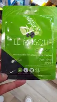 PEGGY SAGE - Le Masque purifiant