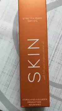 COCOSOLIS - Stretch mark dry oil