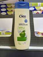 LIDL - Cien Apple pour cheveux normaux - Shampooing antipelliculaire 