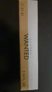 AZZARO - Wanted - Eau de toilette et parfums