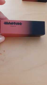 MARTINE COSMETICS - Velours matte lipstick
