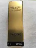 CHANEL - Sublimage - La crème ultime régénération de la peau