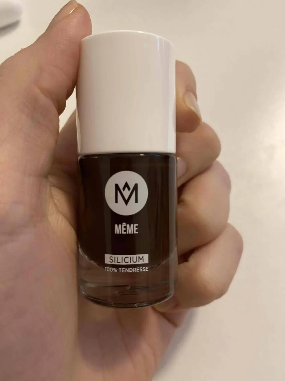 MÊME - Vernis à ongles silicium