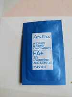 AVON - Anew - HA+ 3,5% hyaluronic acid complex