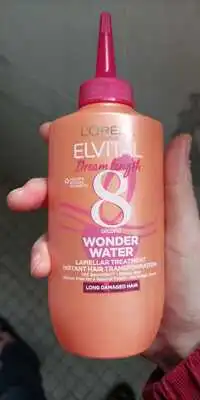 L'ORÉAL - Elvital Dream length 8 second wonder water