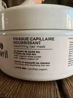 AVRIL - Masque capillaire nourrissant