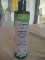 ACTIVILONG - Actidetox 2 - Shampoing purifiant