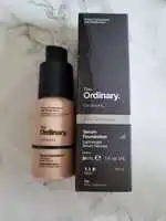 THE ORDINARY - Serum foundation SPF 15