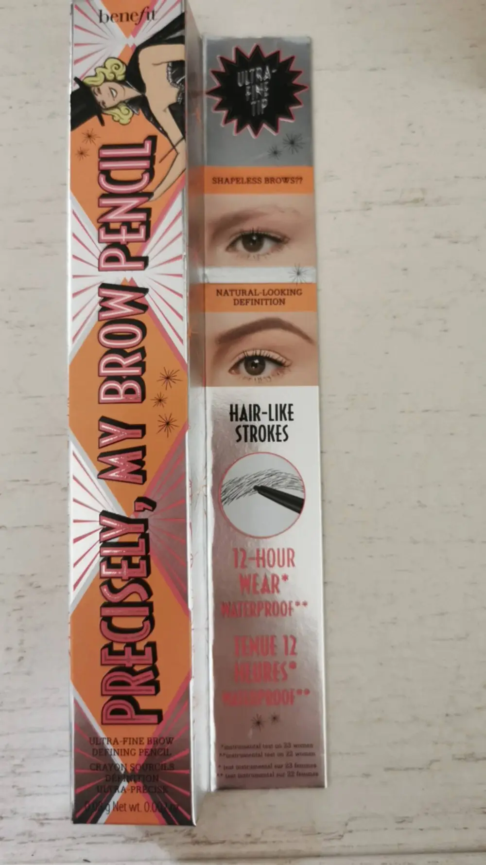 BENEFIT - Crayon sourcils définition ultra-précise