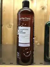 LA VIE CLAIRE - Shampooing éclat couleur au riz