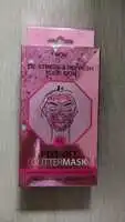 WOW FACTORY - De-stress & refresh your skin - Peel-off glittermask
