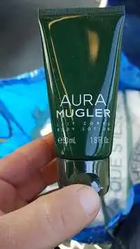 MUGLER - Aura Mugler - Lait corps