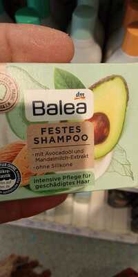 BALEA - Festes shampoo