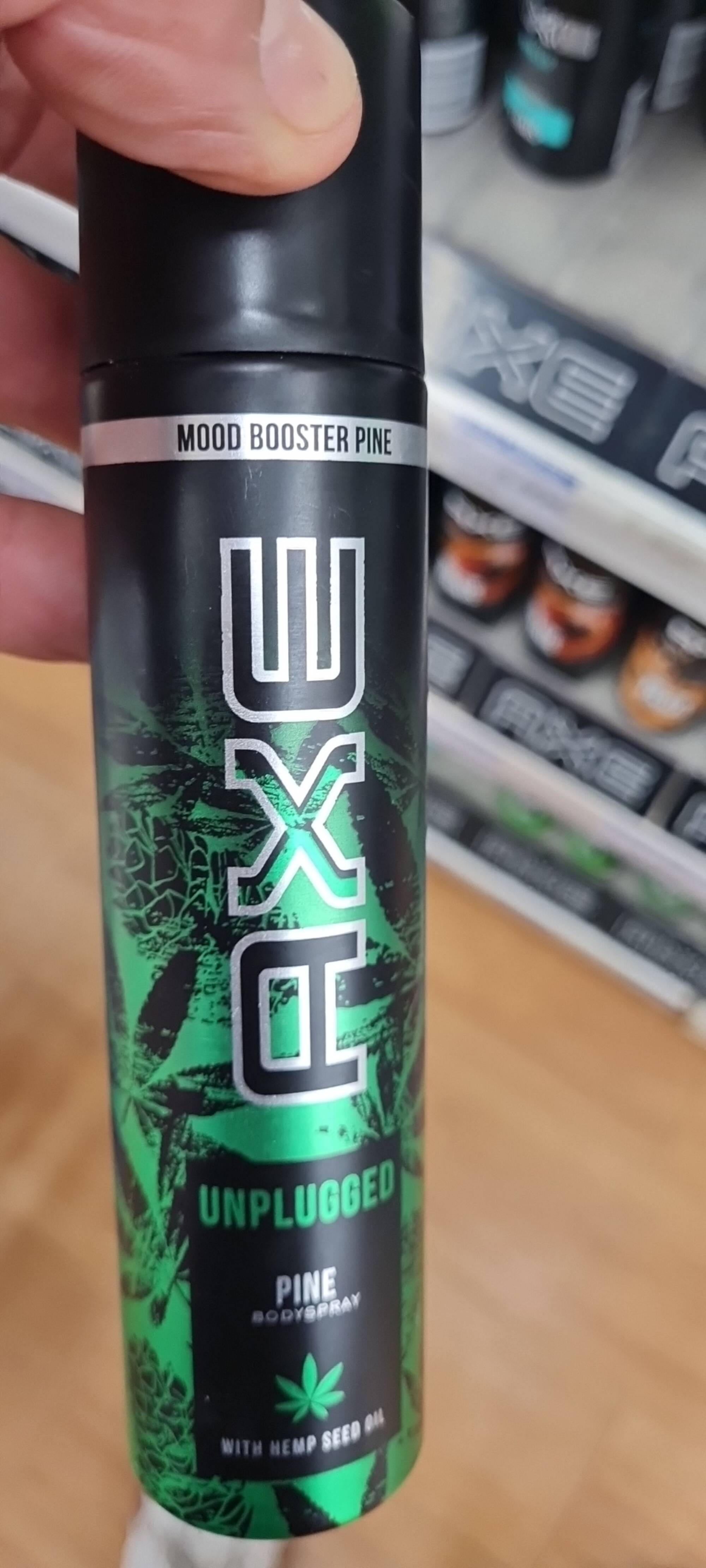 AXE - Unplugged Pine - Bodyspray