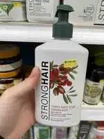 LIFE - Stronghair - Leave-in moisturizer