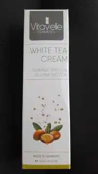 VITAVELLE - White tea cream