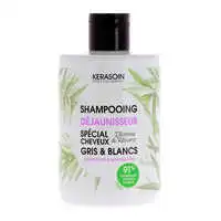 KERASOIN - SHAMPOOING DÉJAUNISSEUR NATURE SANS SULFATE 300ML