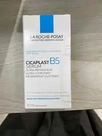 LA ROCHE-POSAY - Cicaplast B5 - Sérum ultra-réparateur