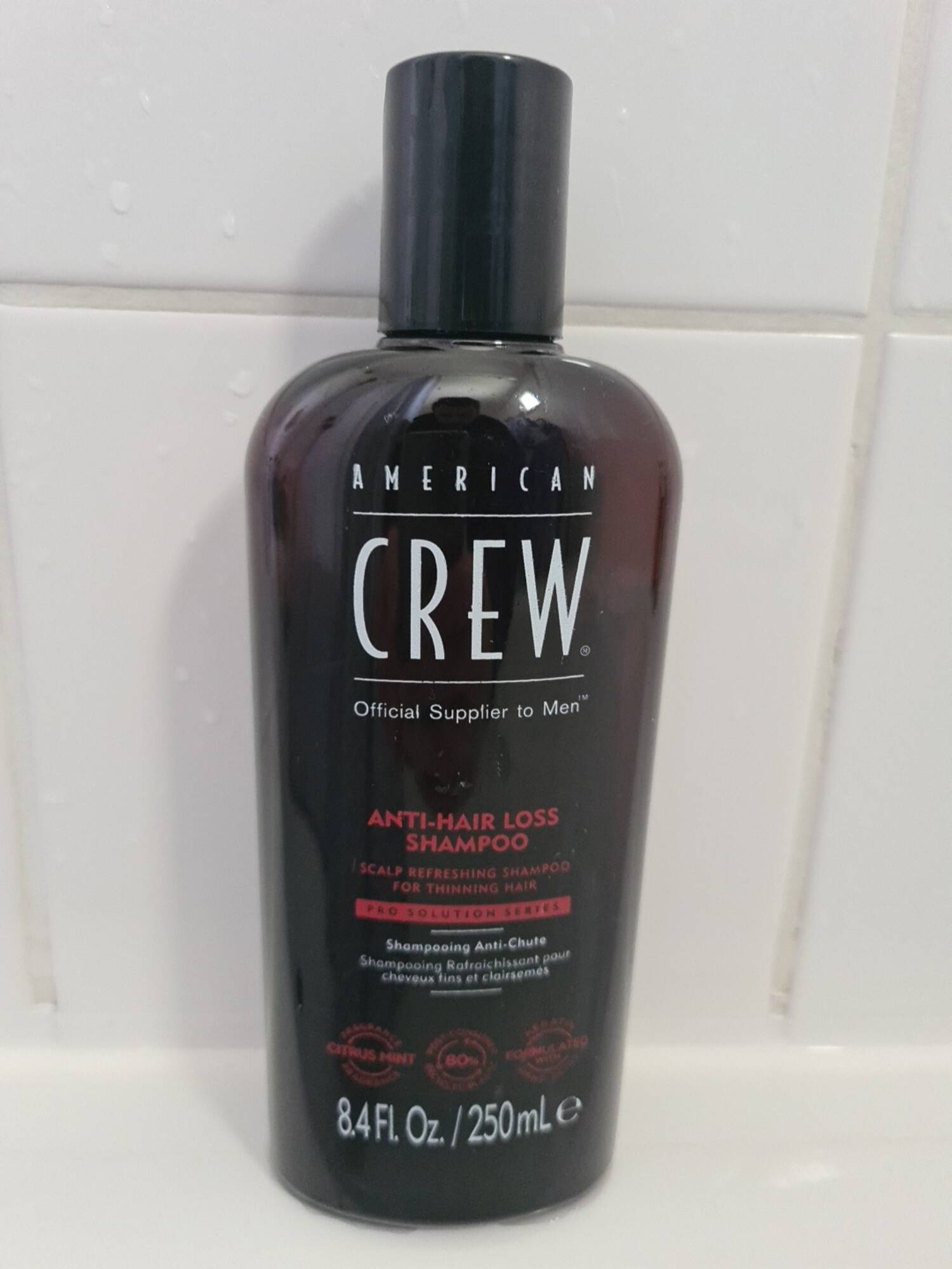 AMERICAN CREW - Anti-hair loss shampoo