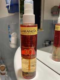 GARANCIA - L’eau solaire rouge - Sun protect SPF 30
