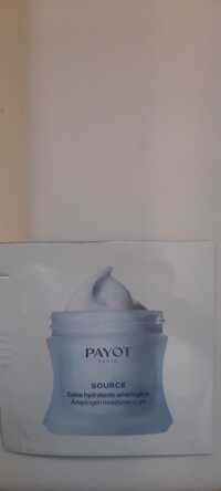 PAYOT - Source - Gelée hydratante adaptogène