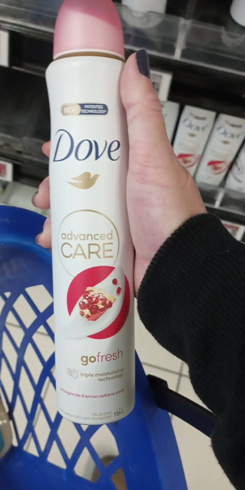 DOVE - Advanced care. 