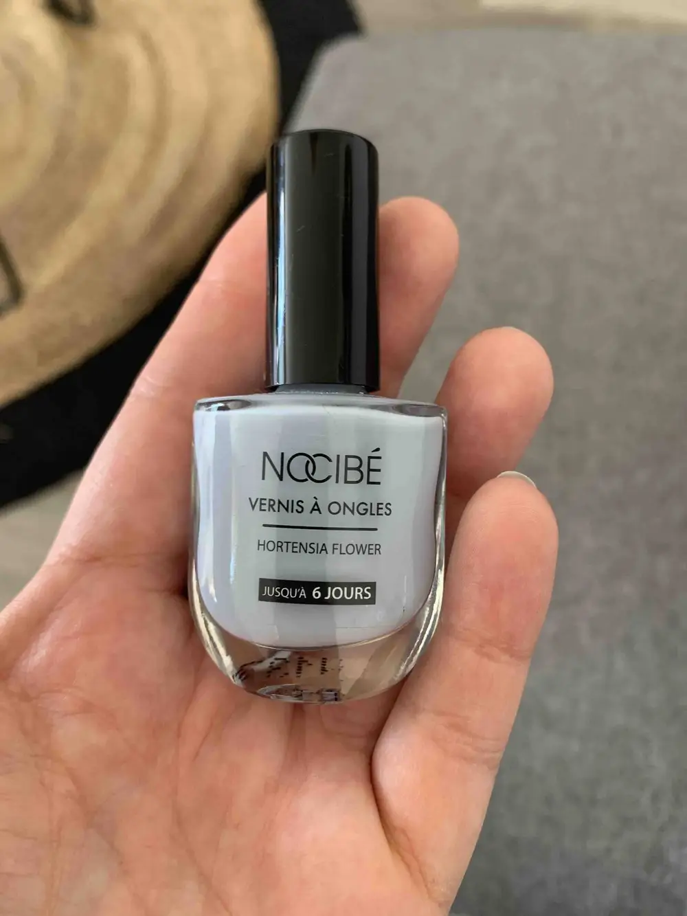 NOCIBÉ - Vernis à ongles hortensia flower