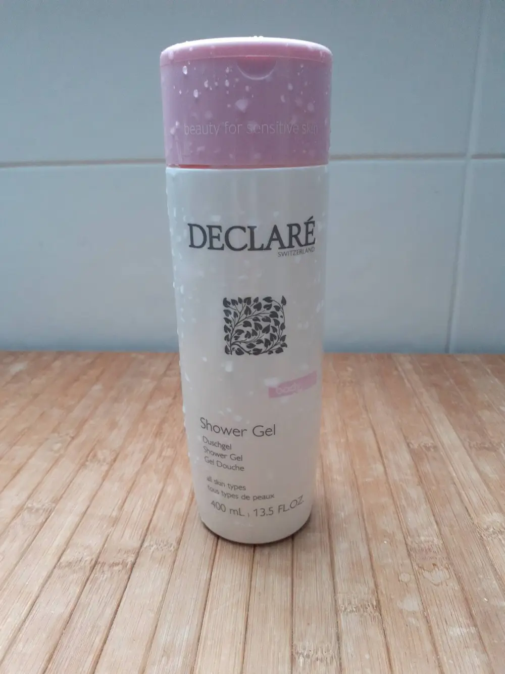 DECLARÉ - Body care - Gel douche