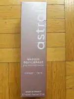 ASTRALI - Masque équilibrant visage