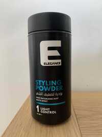 ELEGANCE - Styling powder - Hair texturizing dust matte effect