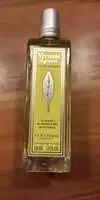L'OCCITANE - Verveine agrumes - Eau de toilette